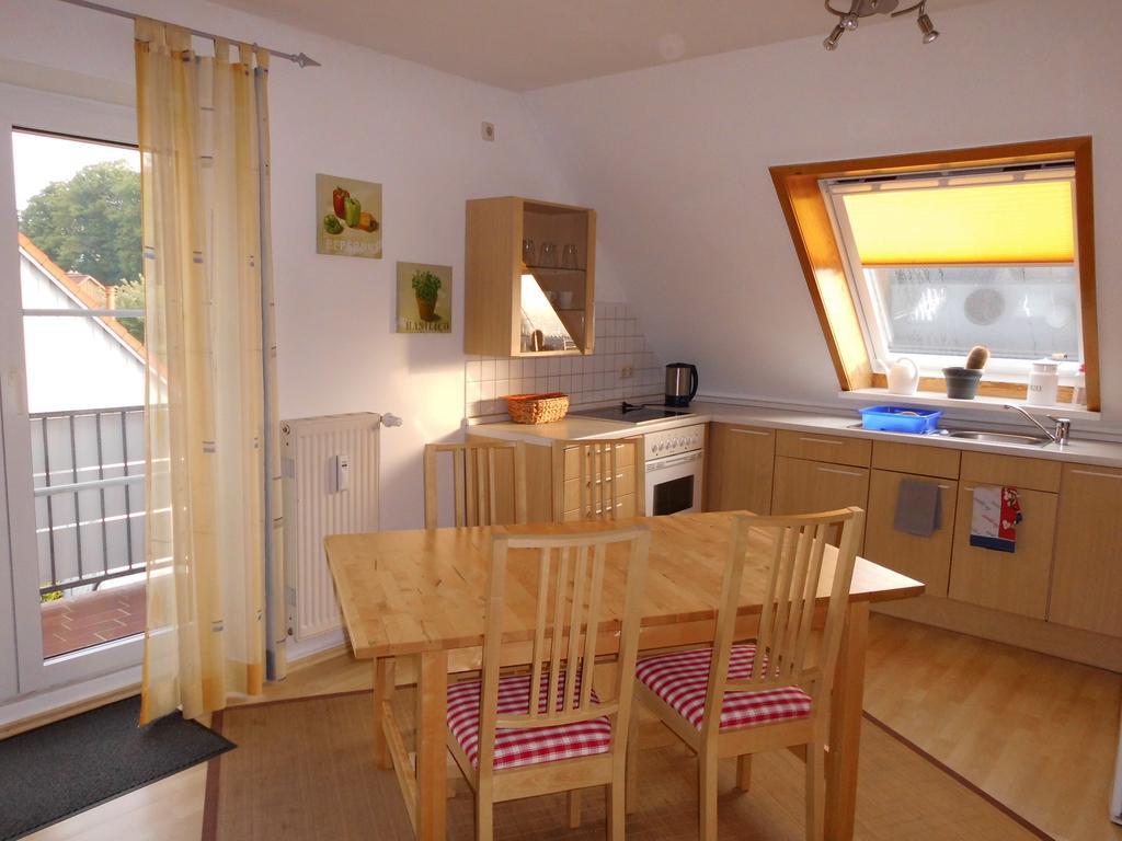Ferienwohnung Am Selenter See Exterior foto